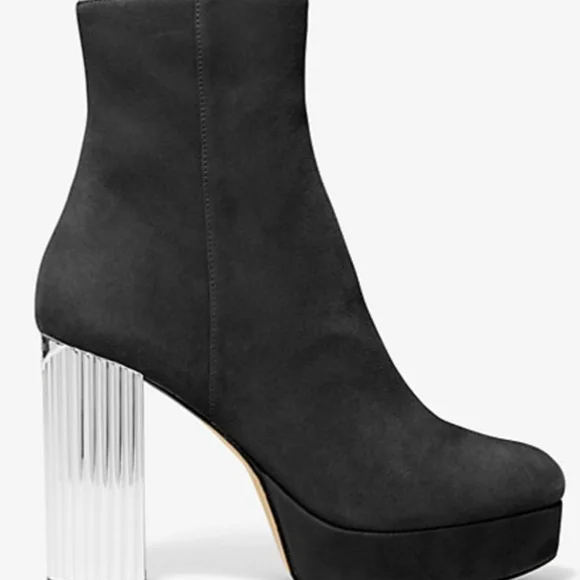 Michael Kors Platform Bootie - Picture 2 of 13